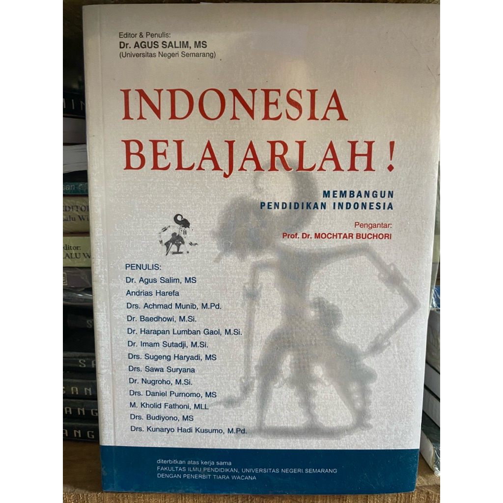 Indonesia Belajarlah