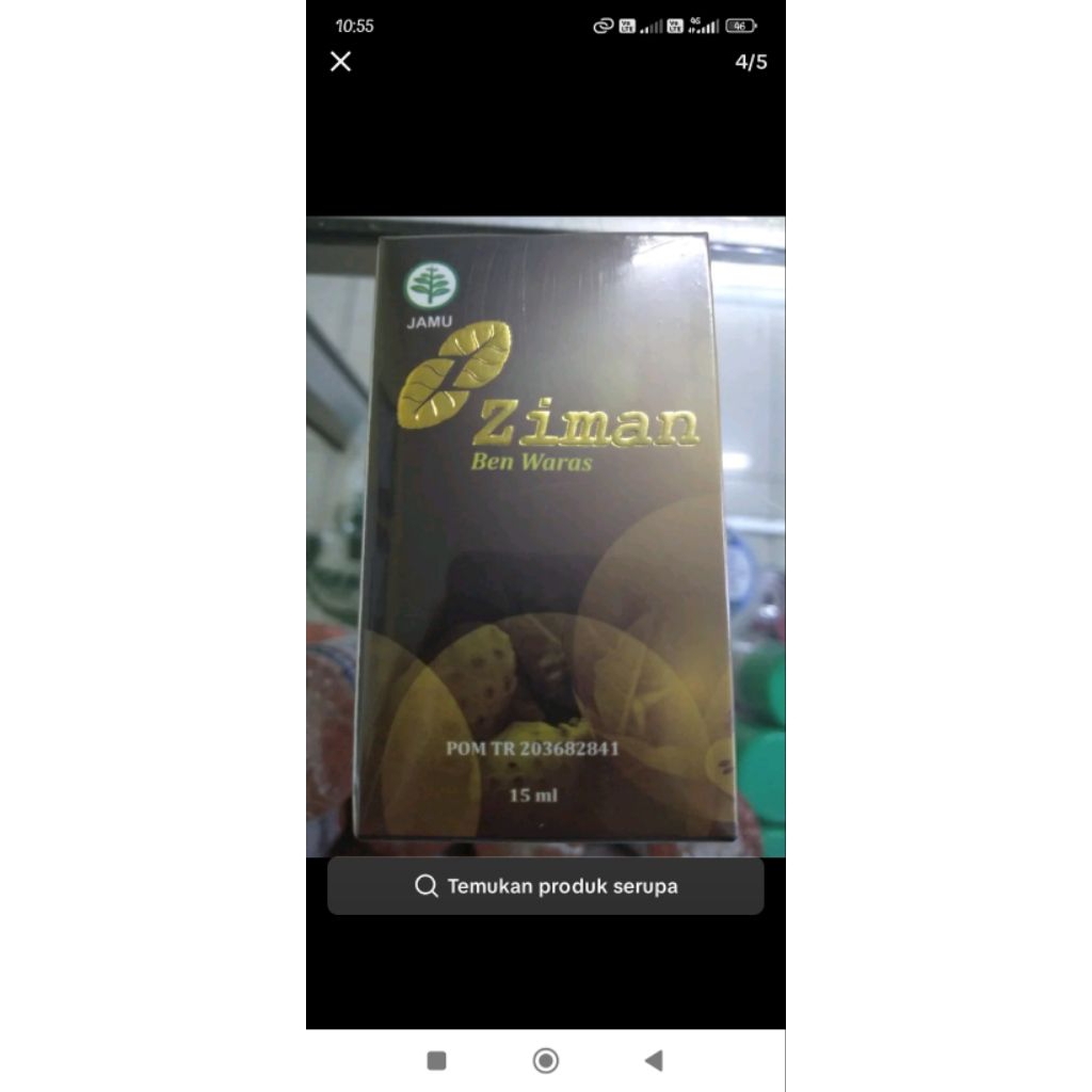 ziman herbal