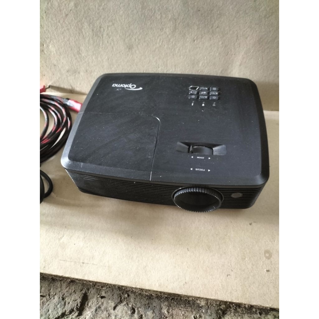 infocus Mesin Proyektor Optoma