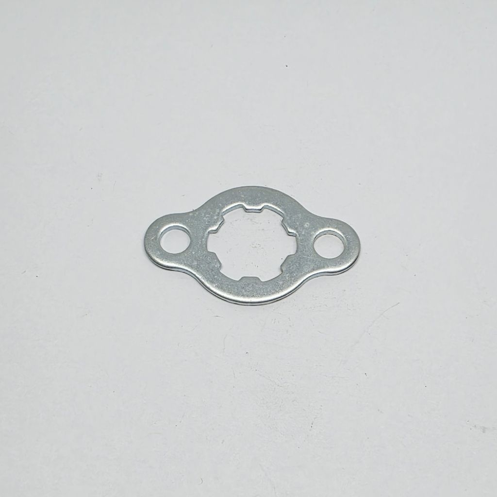 PLAT GEAR DEPAN MOTOR SUPRA KARISMA GRAND LEGENDA