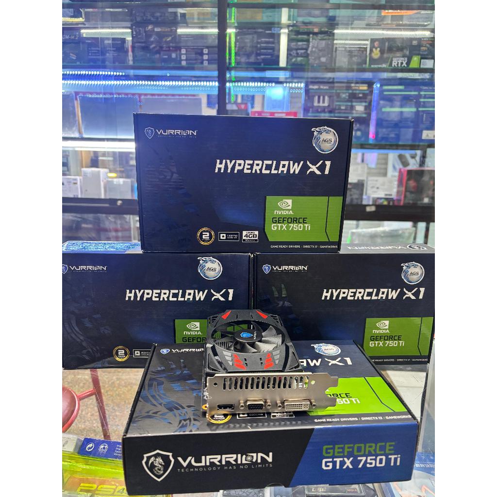 VGA VURION GT750 Ti 4GB DDR5