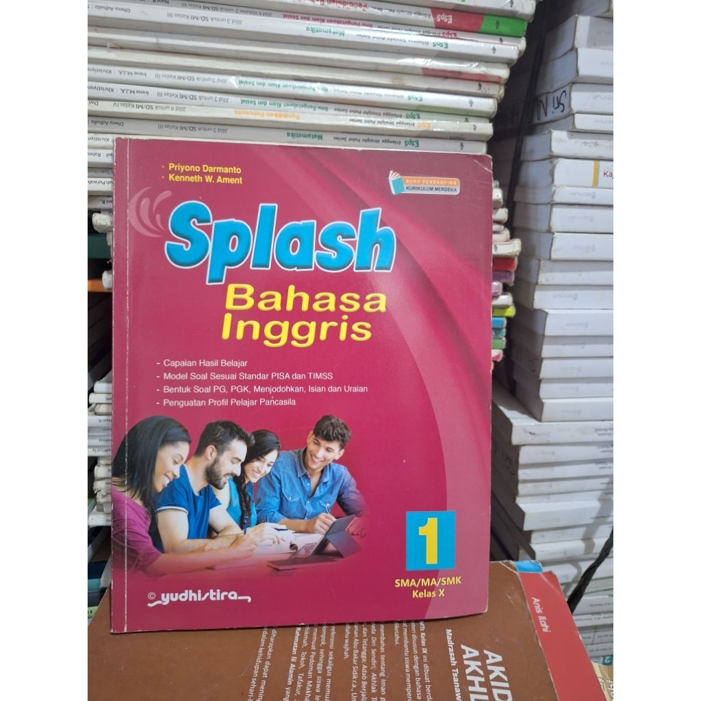 buku splash bahasa inggris,splash ips/ilmu pengetahuan sosial,splash ppkn/pendidikan pancasila,splas