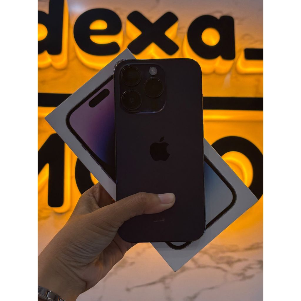 iphone 14 pro 128 resmi ibox