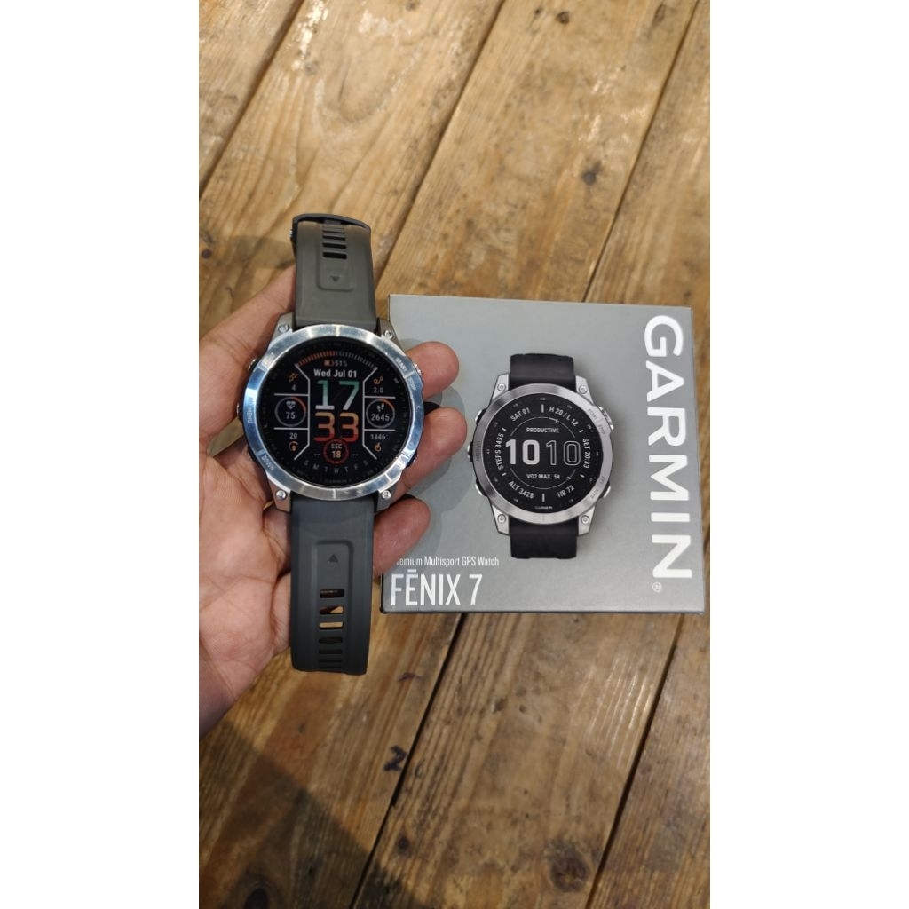 garmin fenix 7