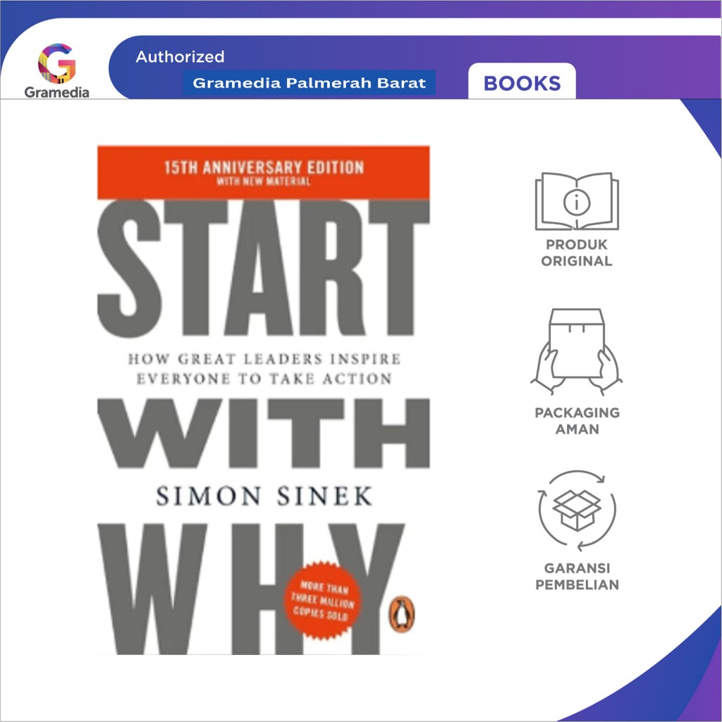 START WITH WHY UK