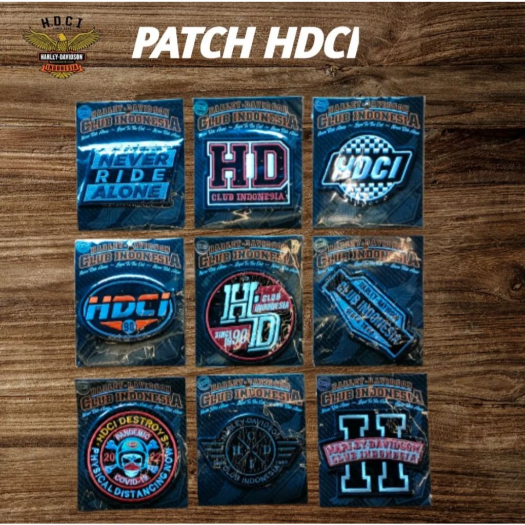 Patch HDCI