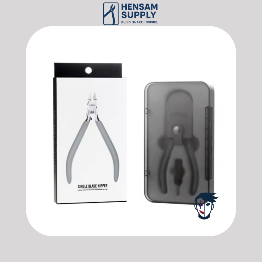 DSPIAE ST-C2 Ultra Thin Single Blade Nipper - Hobby Model Kit Nipper