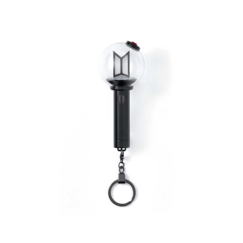 [PO KOREA] BTS OFFICIAL LS KEYRING VER. 4