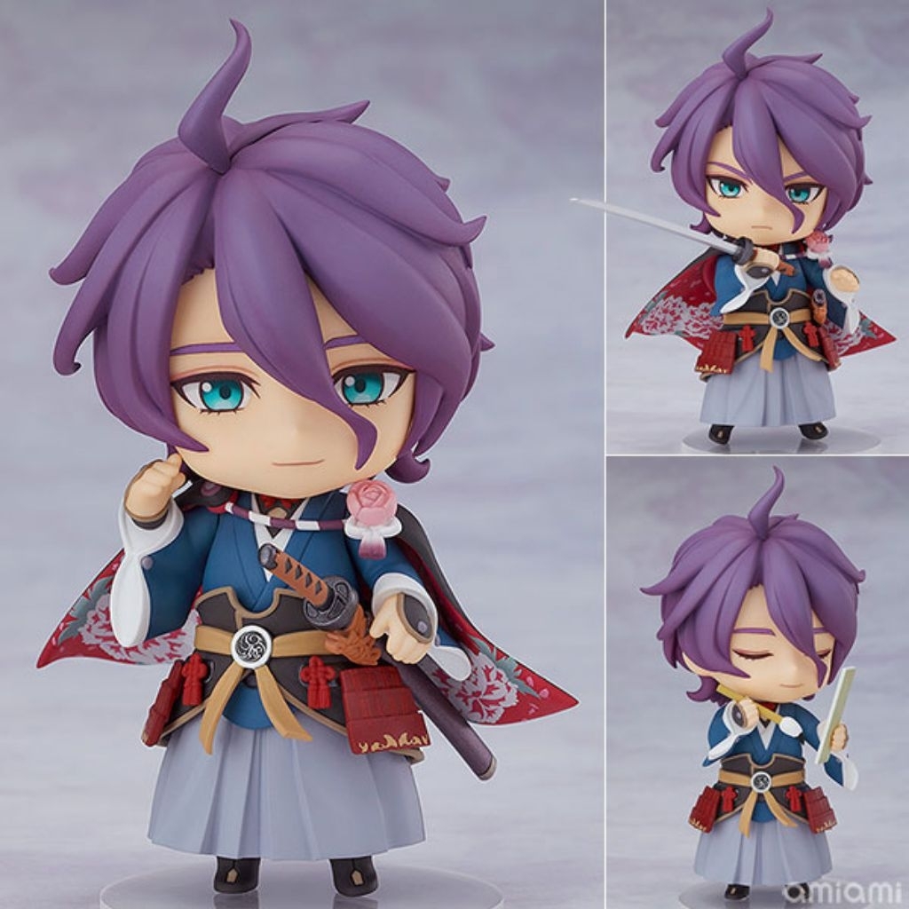 Nendoroid Touken Ranbu Kasen Kanesada 0726