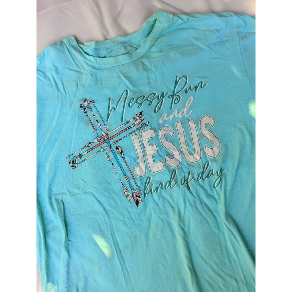 kaos jesus