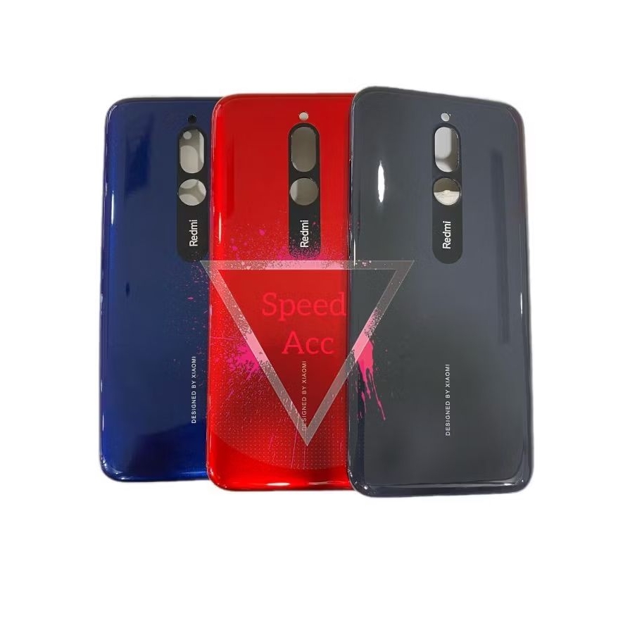 BACKDOOR - BACK CASING REDMI 8 TUTUP BELAKANG