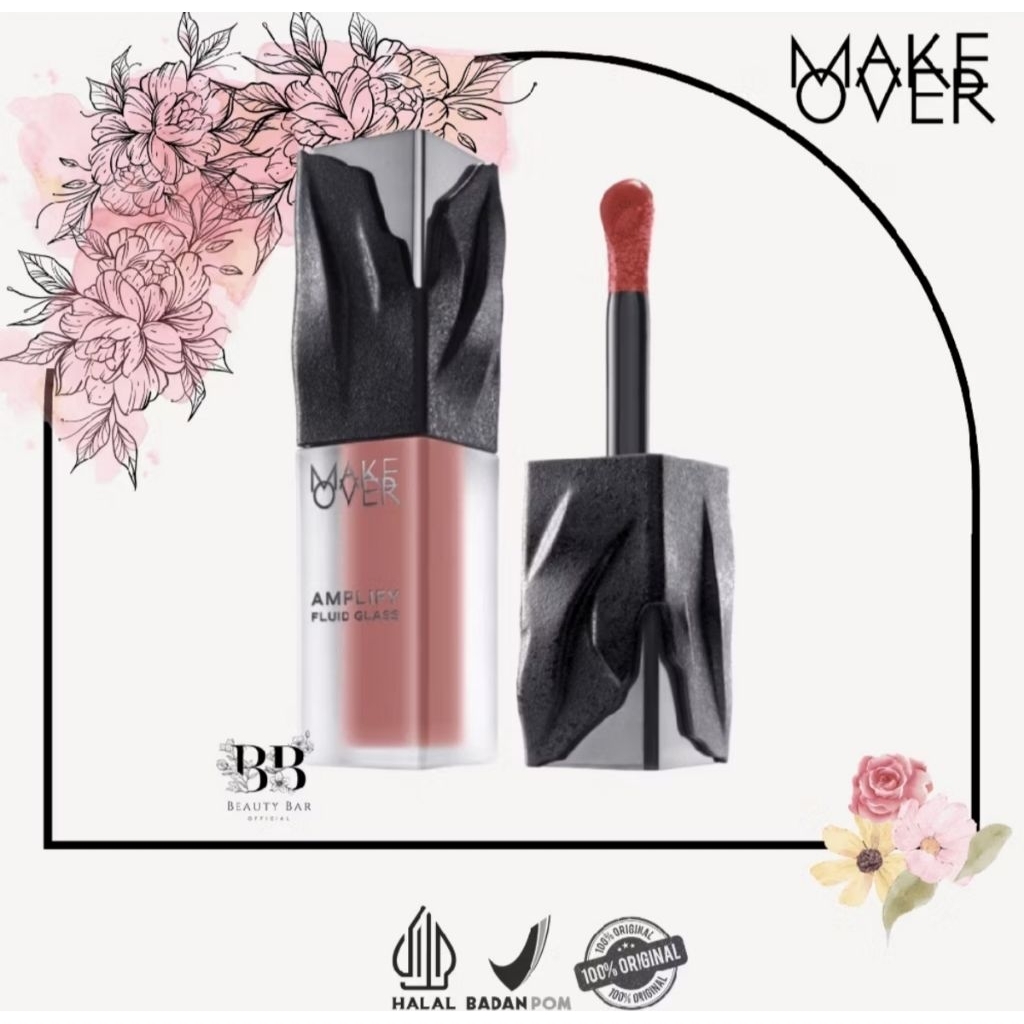 makeover amplify fluid glass
