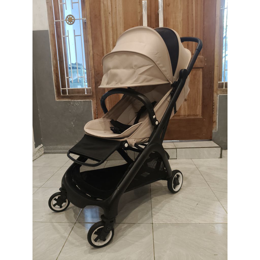 stroller bugaboo butterfly with bumper bar