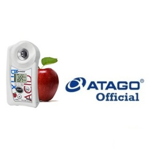 Atago - Pocket Brix-Acidity Meter (Apple) - 7105