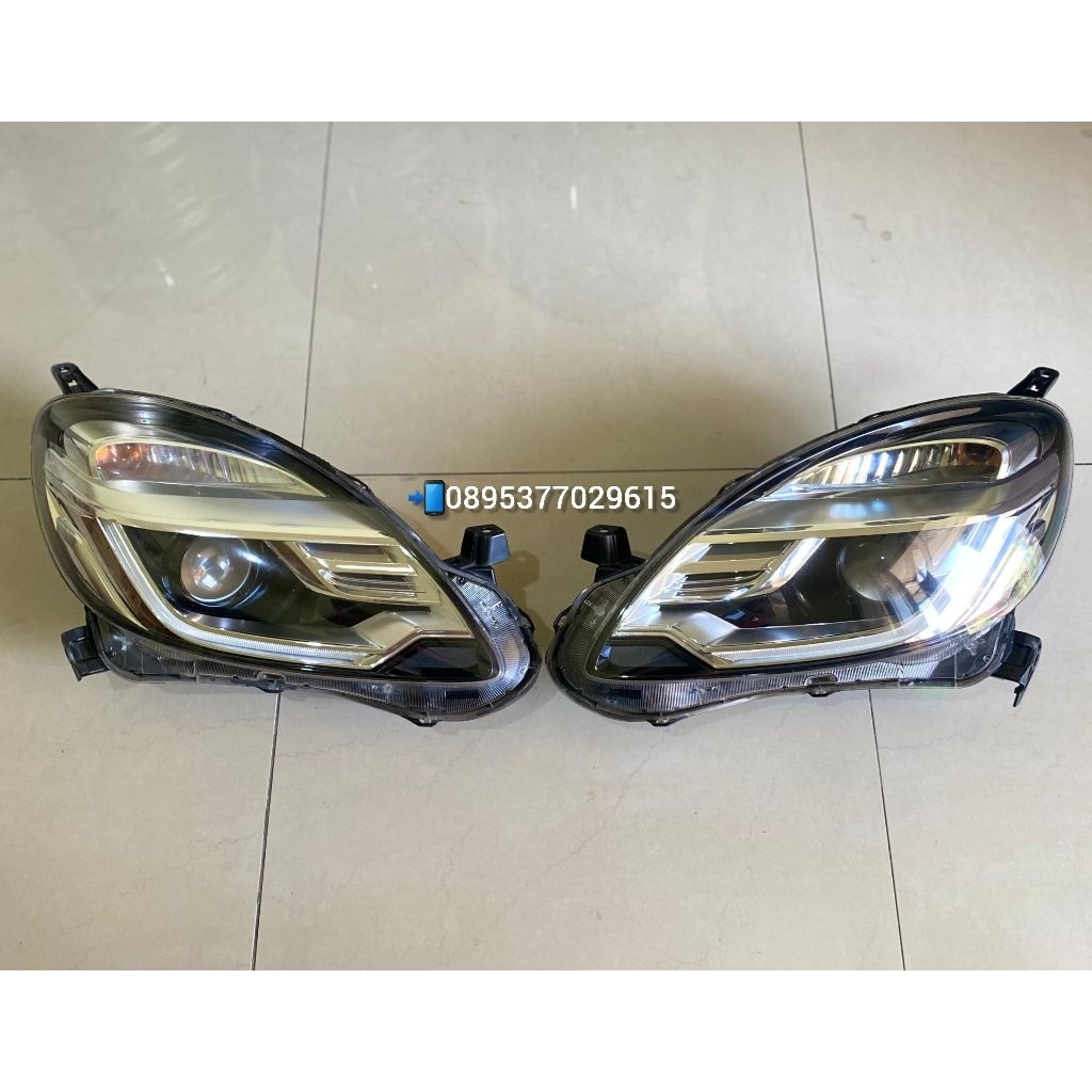 Headlamp Brio/Mobilio RS Old