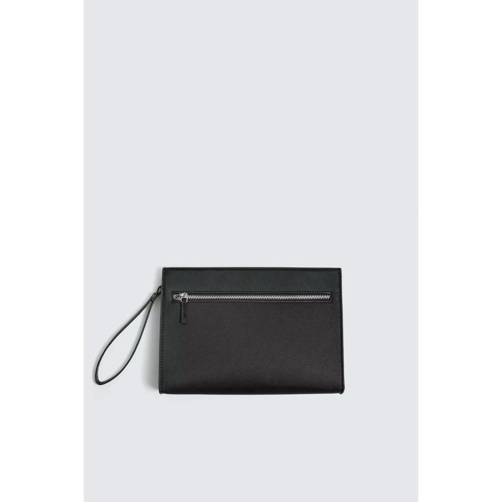 Zara Clutch Bag Pria Hand Bag casual