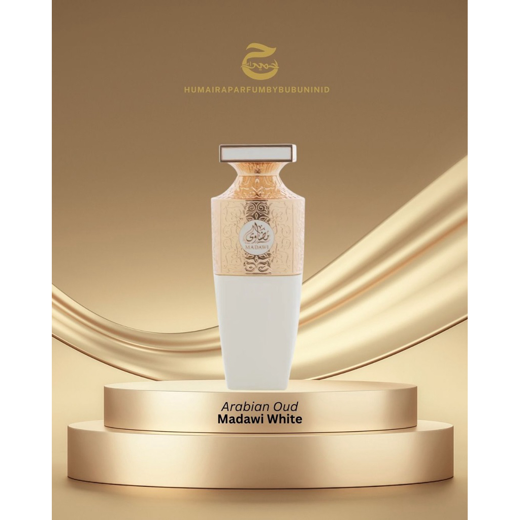 Arabian Oud - Madawi White