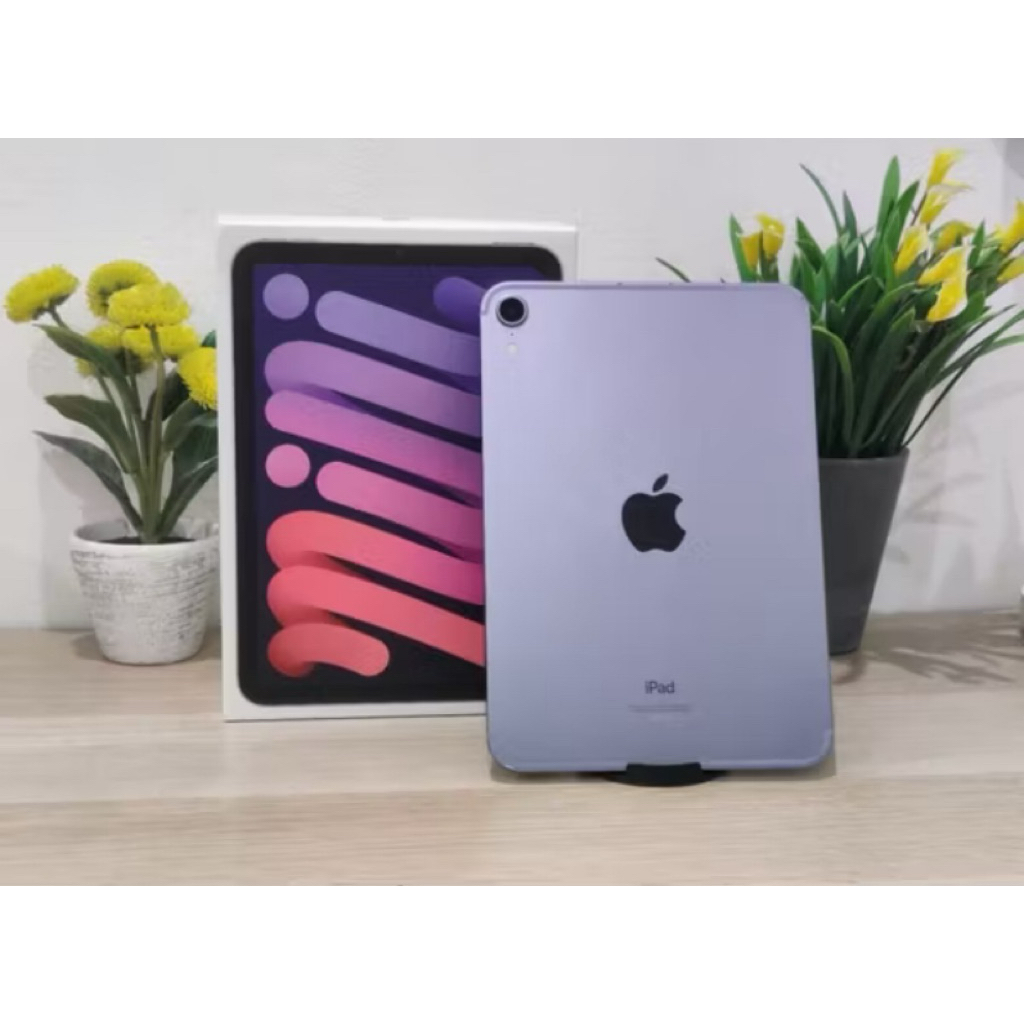 Ipad Mini 6 64GB |Warna Ungu|