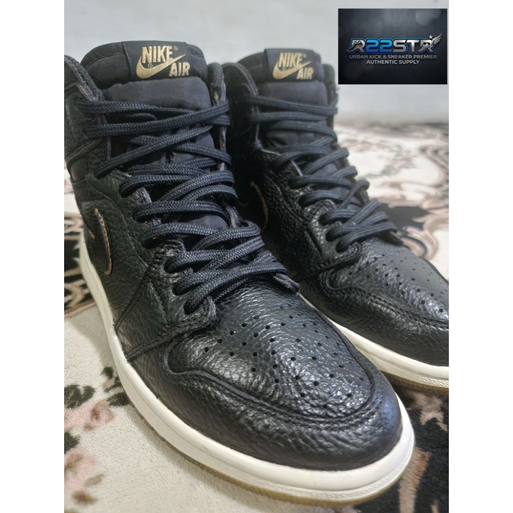 SEPATU SNEAKERS NIKE AJ 1 RETRO HIGH "COF"
