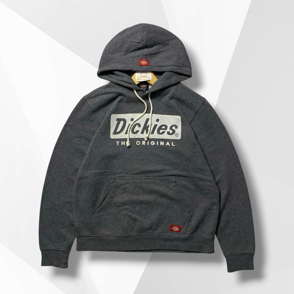 Hoodie Dickies Logo Box