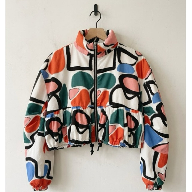 Calla The Label - cropped jacket