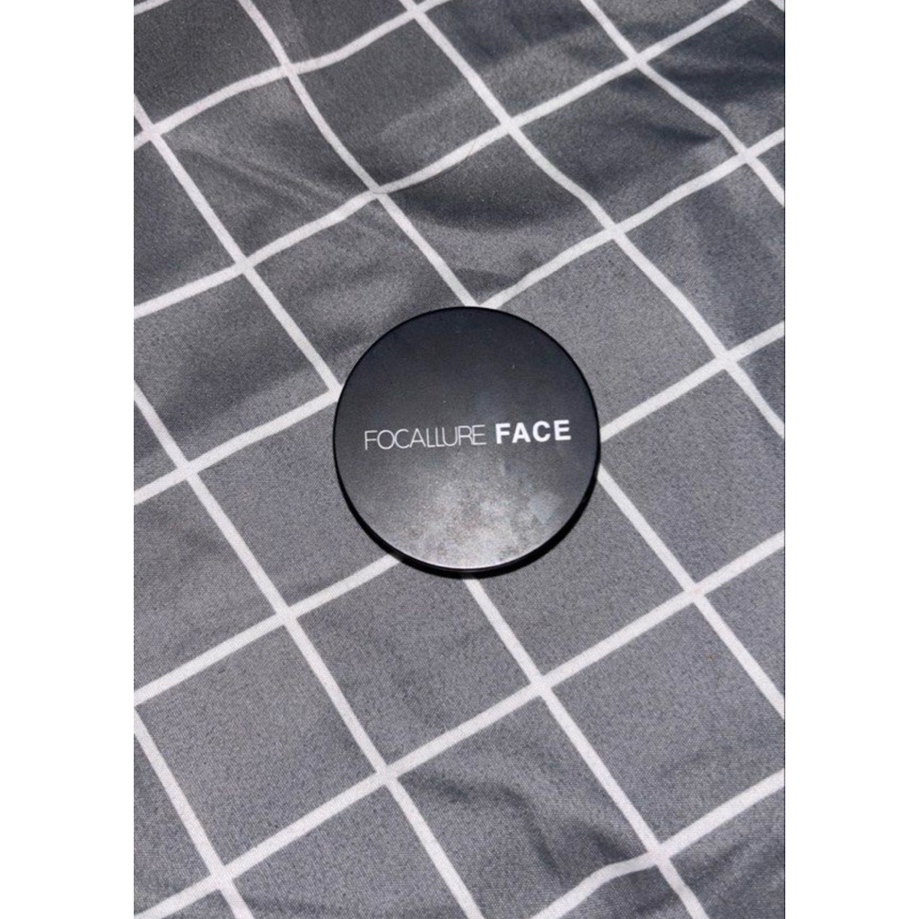 preloved loose powder focallure