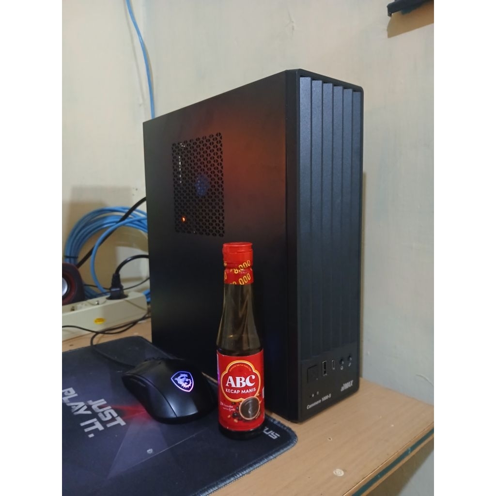 Mini PC Komputer Office Murah Core i7 4770 T Siap Pakai
