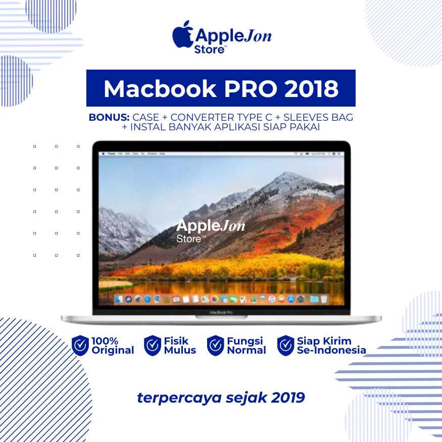 MACBOOK PRO 2018