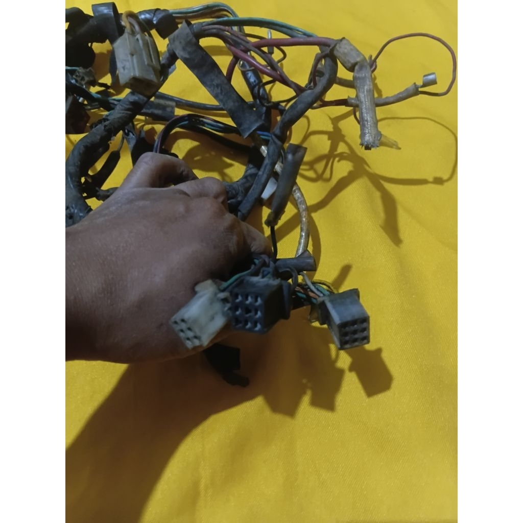 kabel body jialing pnp honda astrea grand original copotan