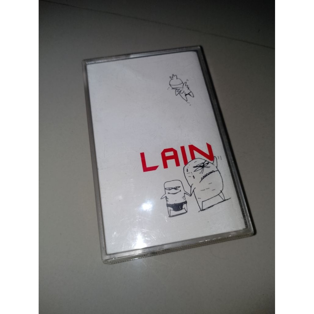 KASET LAIN - DJAKARTA GOODBYE