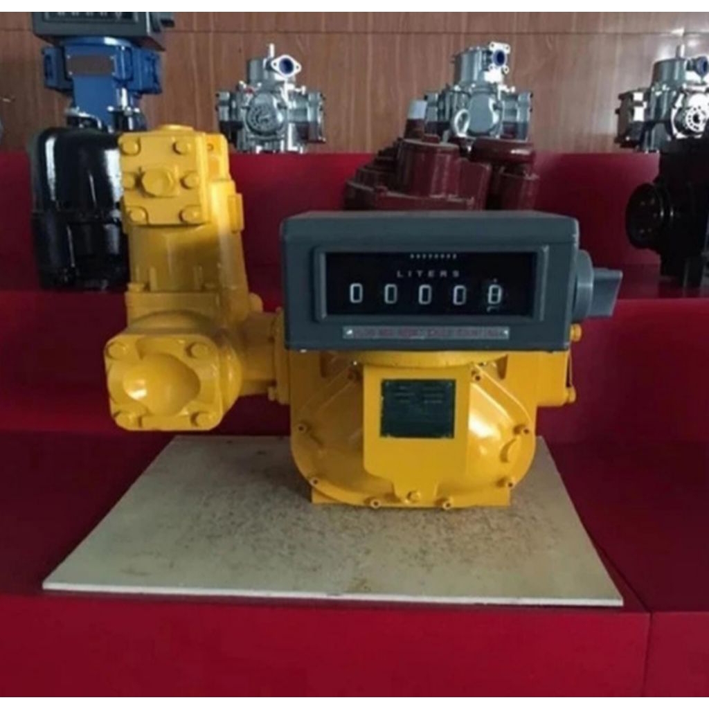 Flow Meter LC 3Inch Flow Meter Solar Industri 3" Flow Meter LC China 3"