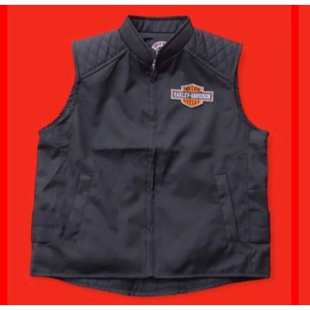 rompi touring gortex HD Harley-Davidson Motorcycle 0383vn