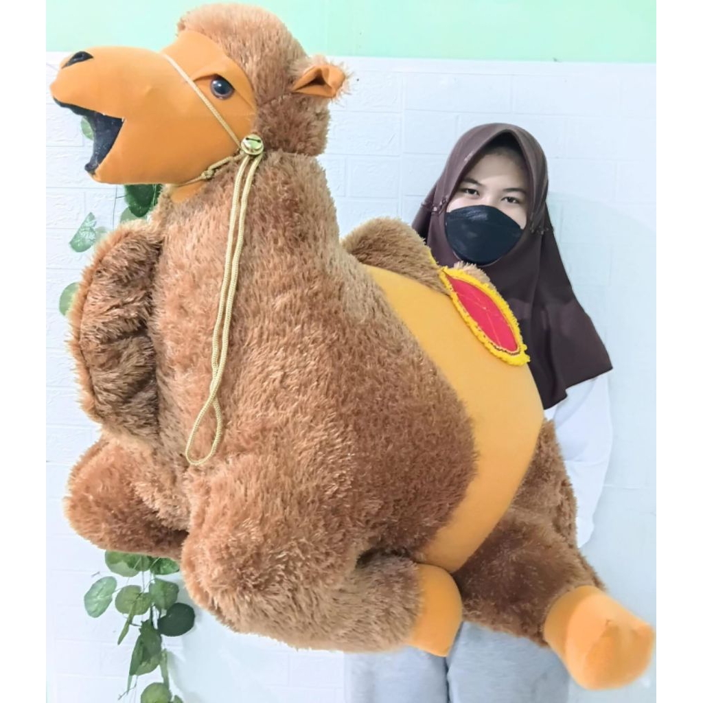boneka unta UK jumbo