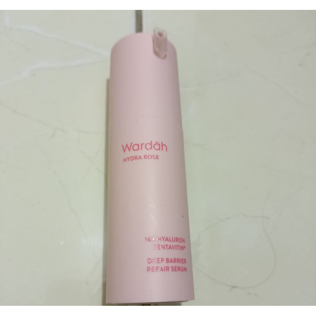 Wardah Hydra Rose Serum