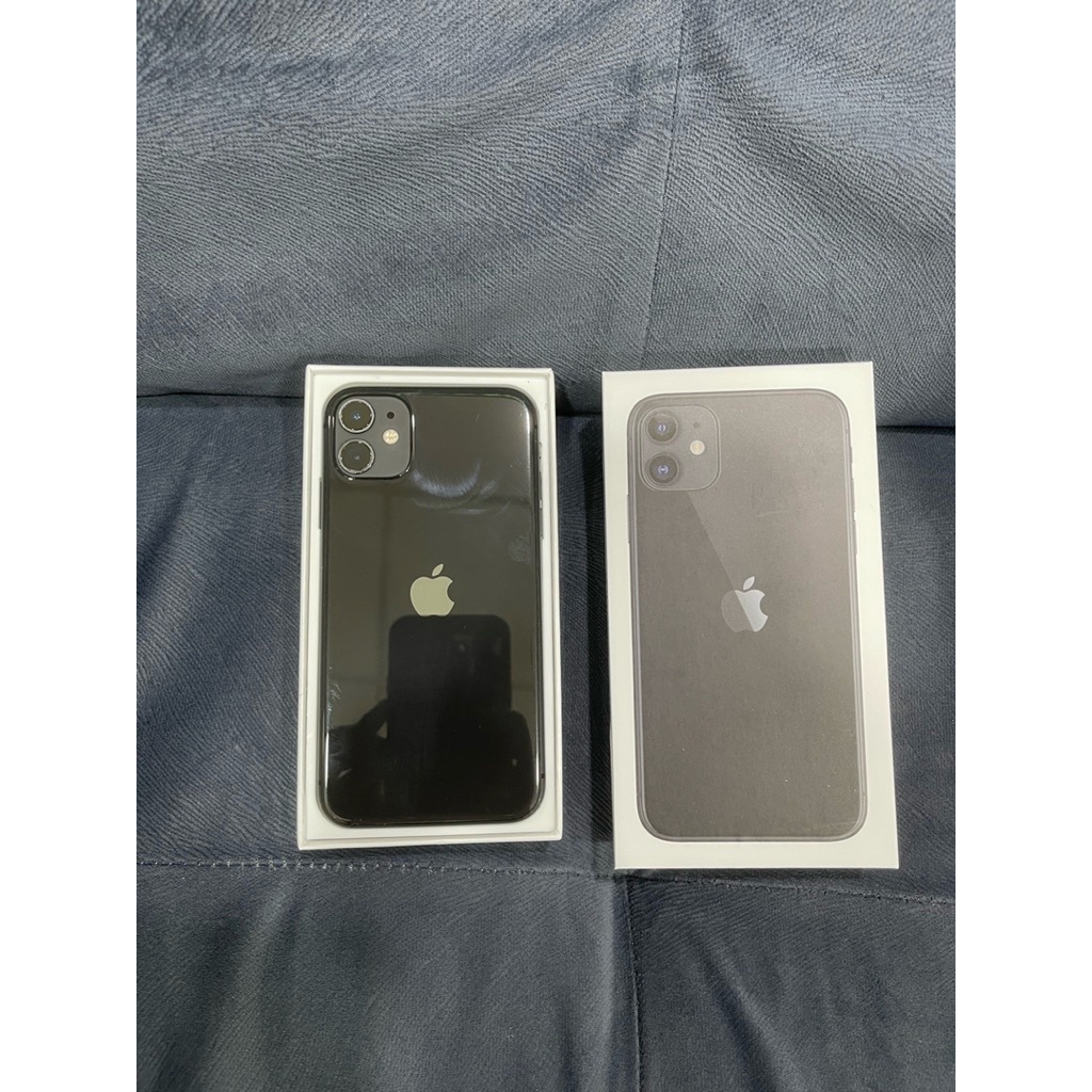 iphone 11 64gb second ibox PA/A nominus semua fungsi normal free TG,Case