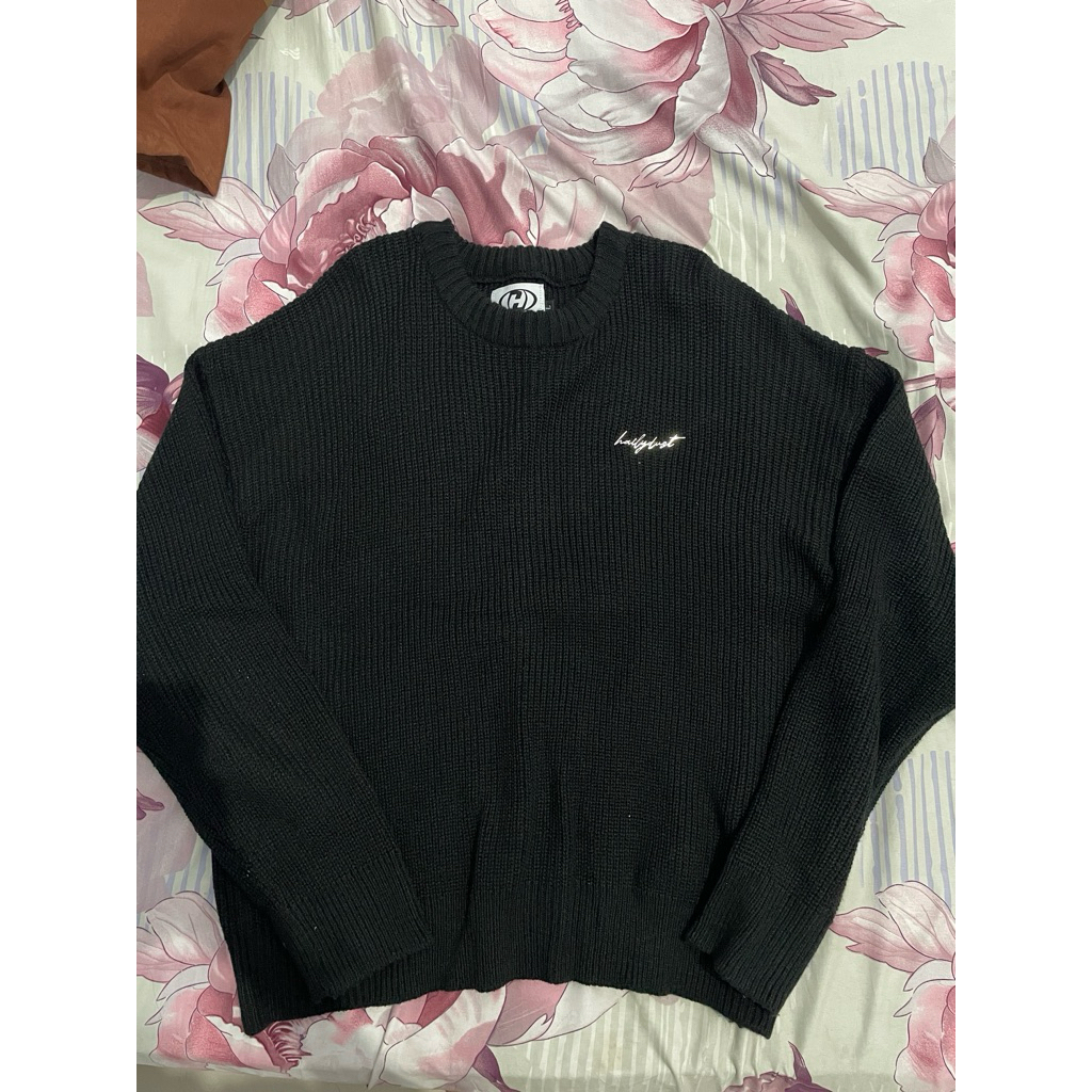 knitwear boxy