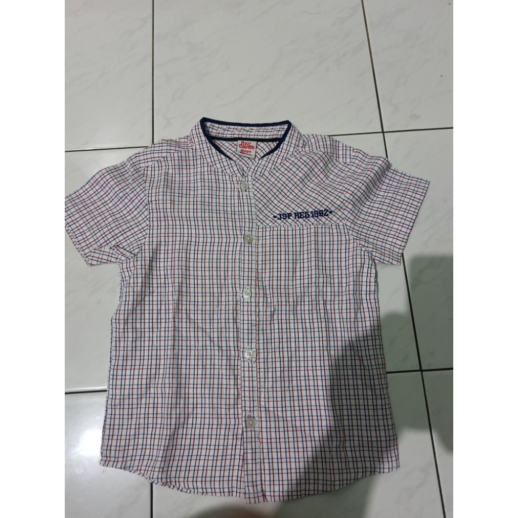 baju anak JSP second original