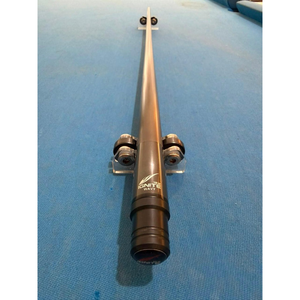 Shaft mezz ignite wavy 12.2