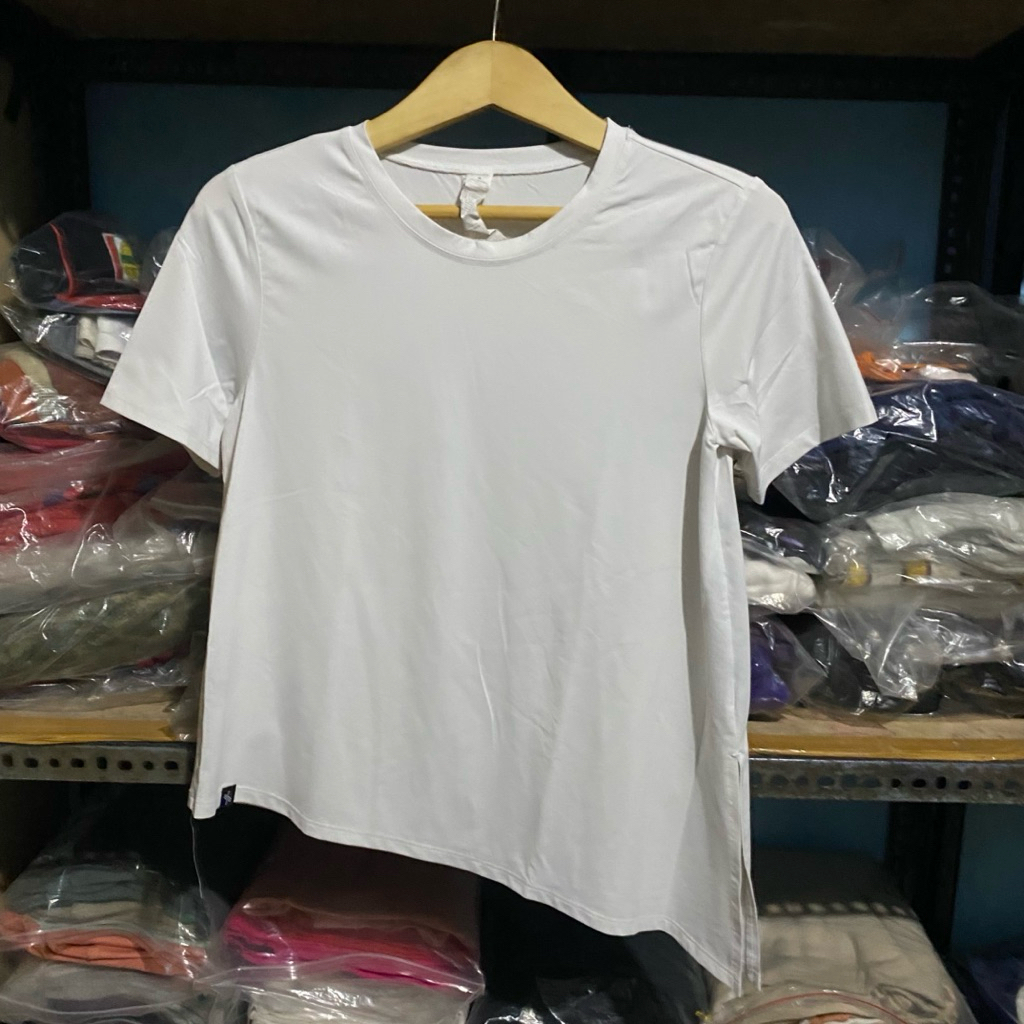 Xexymix Jersey T' Putih Size M 55x44
