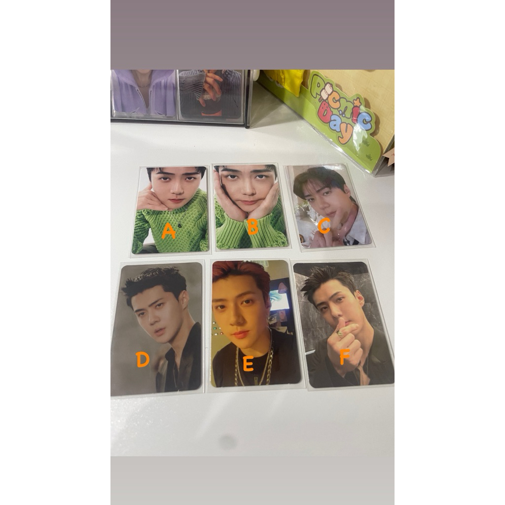 pc sehun official