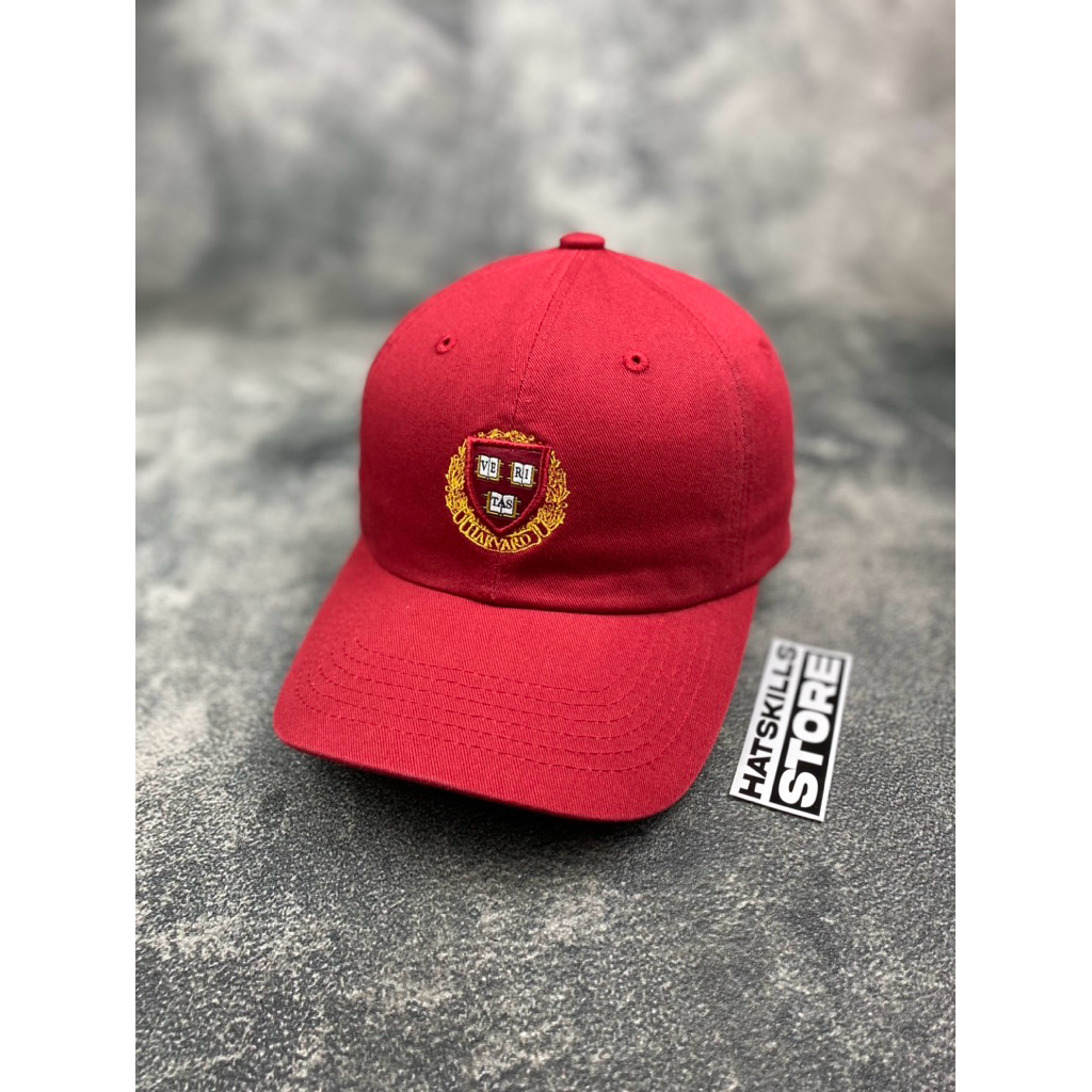 Harvard cap