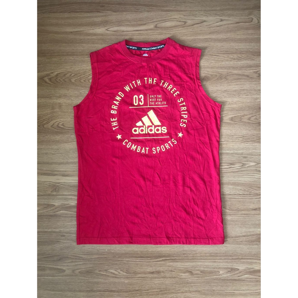 Tanktop Adidas Combat Sport