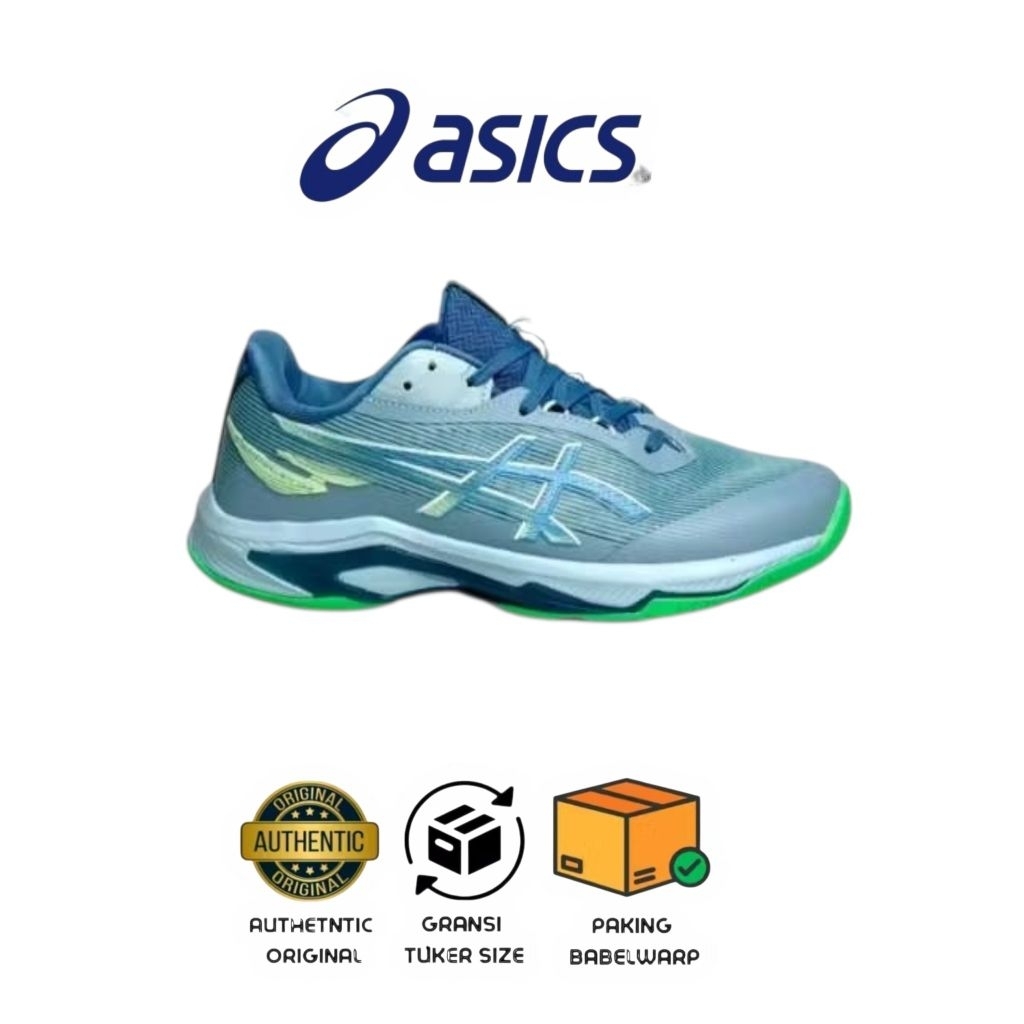 ASICS Netburner ballistic FF4