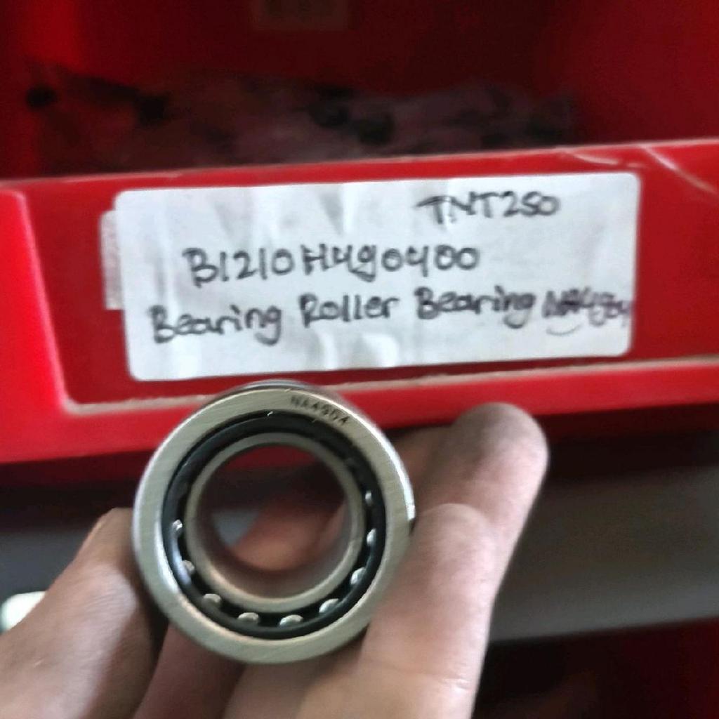 Benelli TNT 250 - Bearing Roller