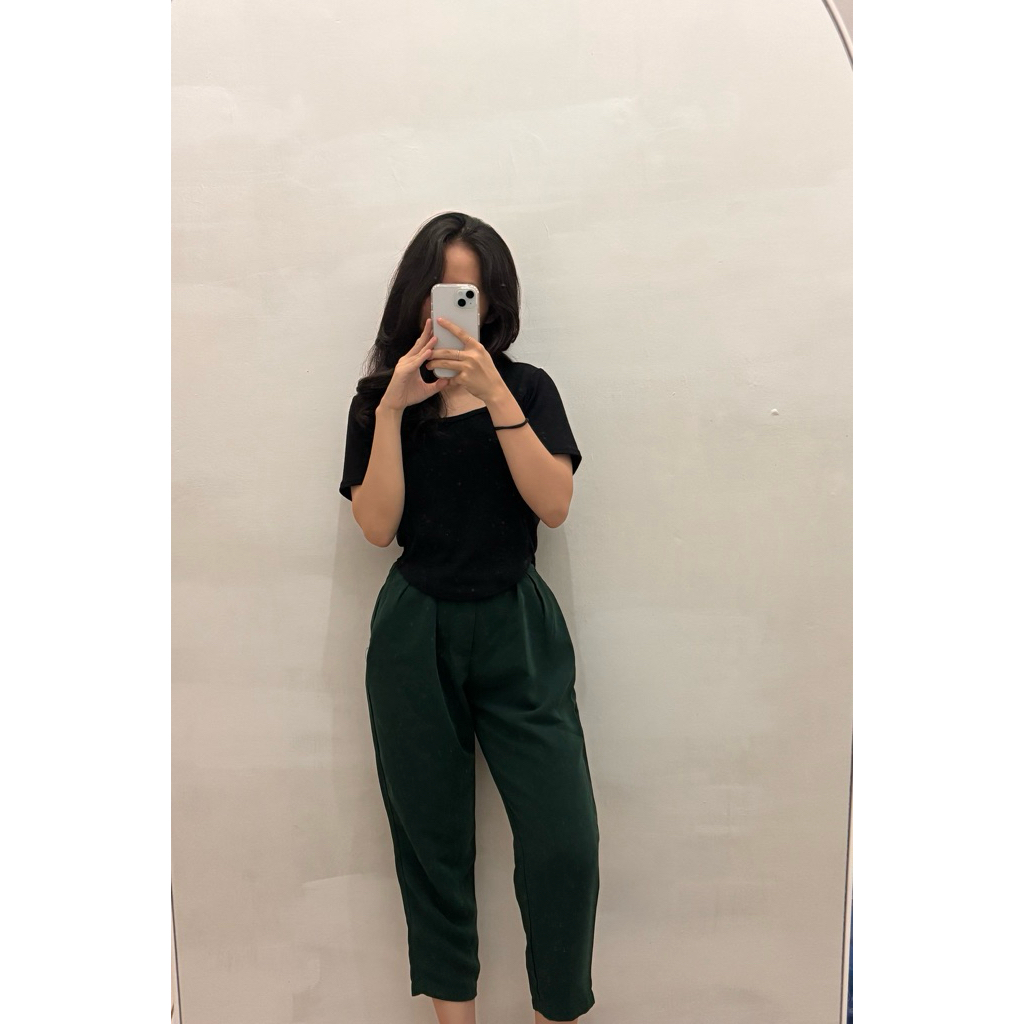 [ PRELOVED MEDAN ] CELANA PANJANG WANITA