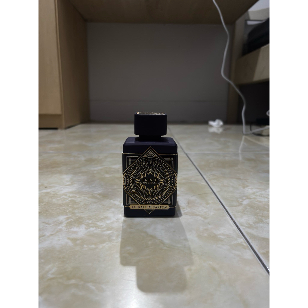 French Avenue After Effect Preloved