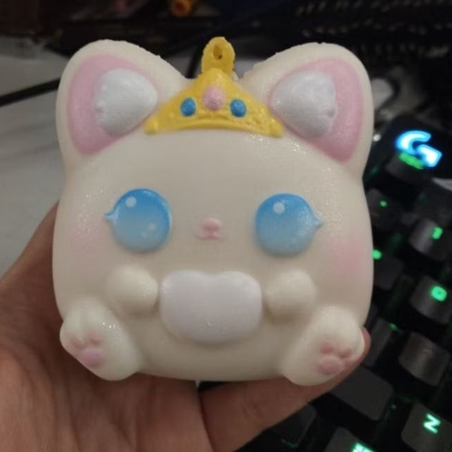 Ibloom savon chigiri squishy