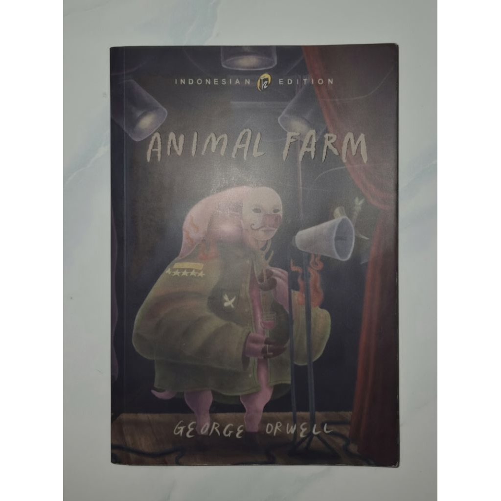 Preloved AnimalFarm—George Orwell