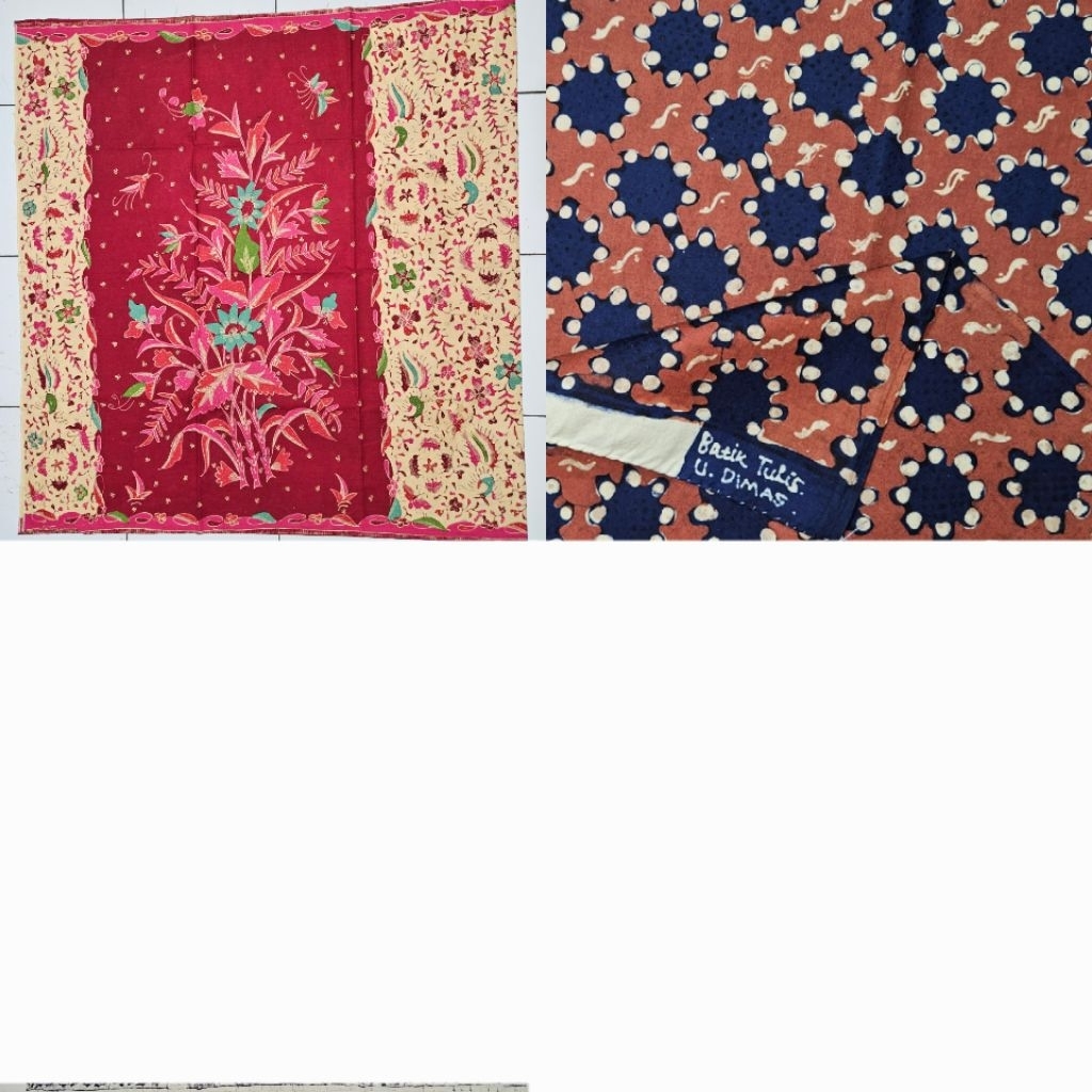 BATIK LAWASAN BATIK TULIS KAIN