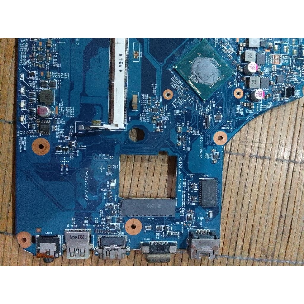 Motherboard Acer E1-410 Part